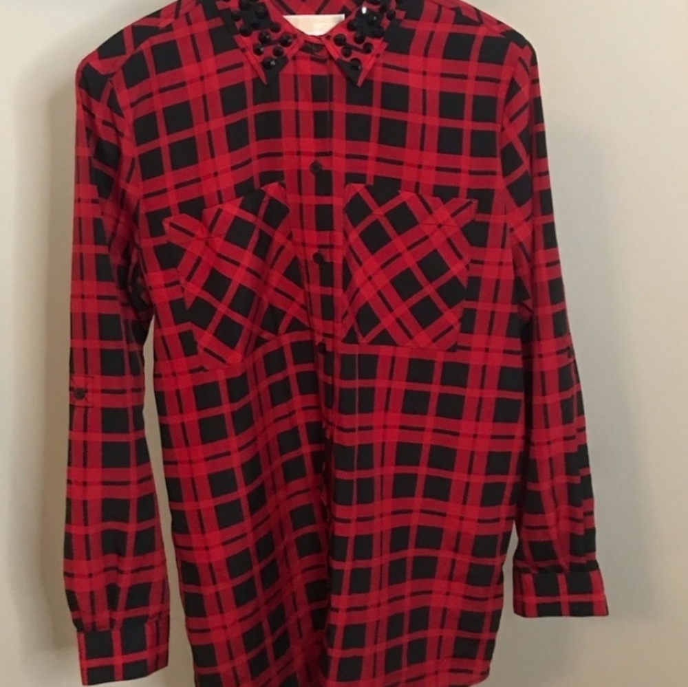 Michael Kors Button-Down Shirt